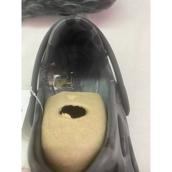 Merrell Men's Black Hydro Moc Clog  Shoe Size 8 NIB - Picture 9 of 15